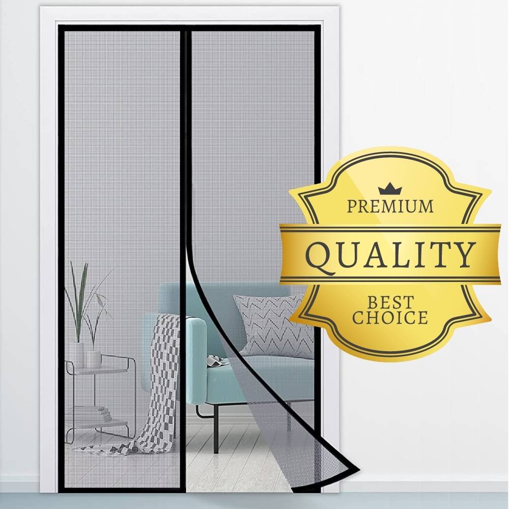 buy mesh net doorway magnet closure malaysia