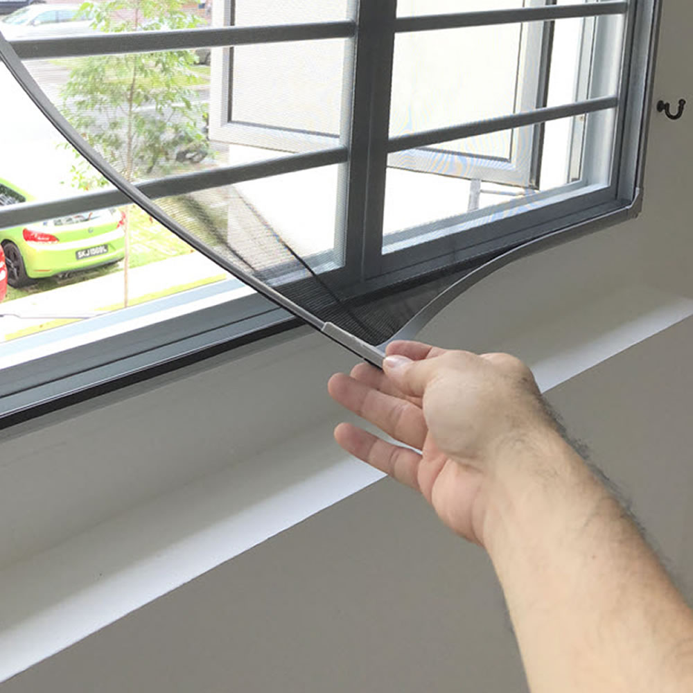 DIY window screen supply company malaysia