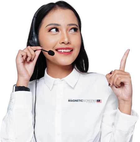 malaysian magnetic screen company near me