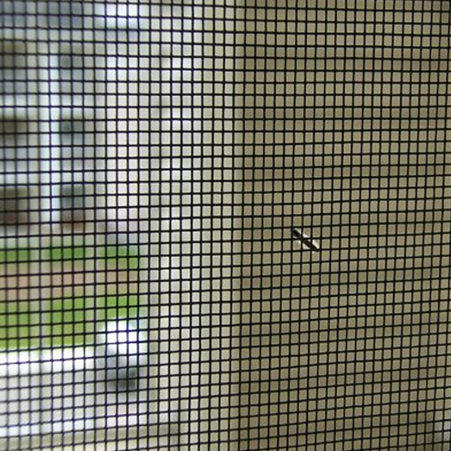 Jaring Skrin Lalat Ganti - Jaring Standard (kelabu), 1000mm x 1000mm, image 5